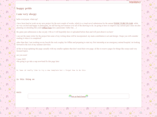 entries/life/blog2025 screenshot