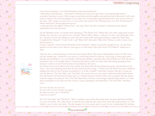 entries/music/january2024 screenshot