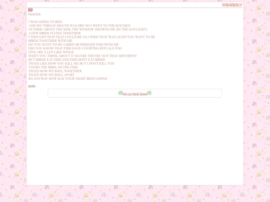 entries/poem/birdxfish screenshot
