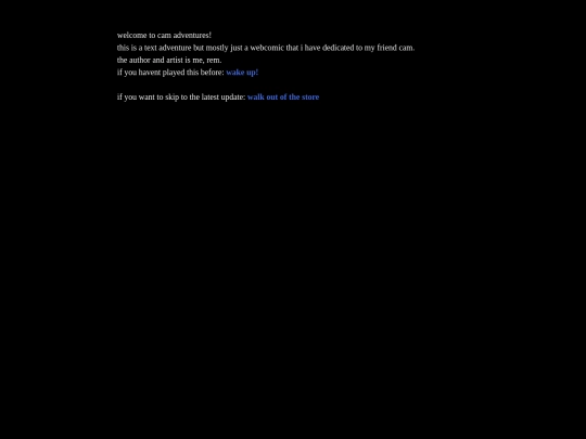 remcomics/cam adventures july 21st screenshot