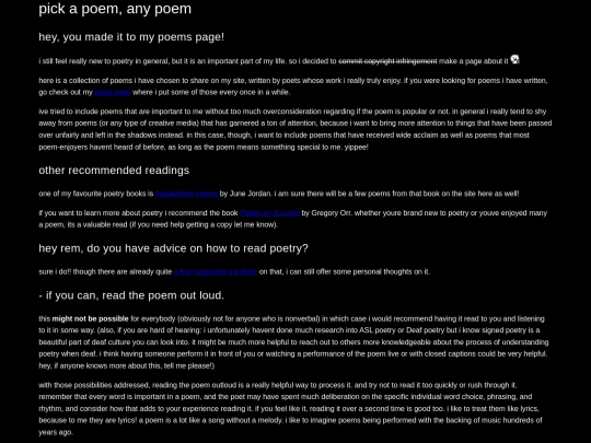the beginning screenshot