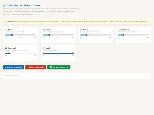 simular screenshot