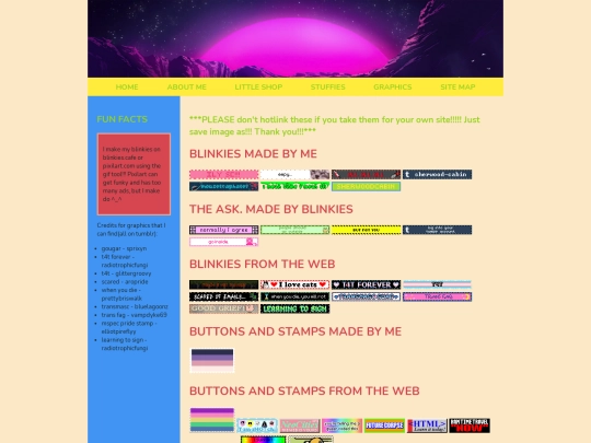 blinkies/blinkies screenshot