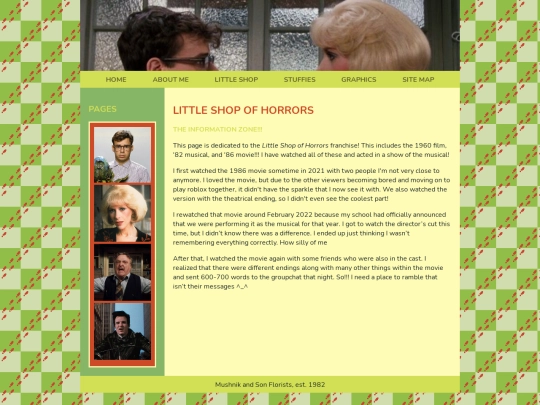 littleshop/littlehome screenshot