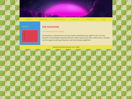 littleshop/mushnik screenshot