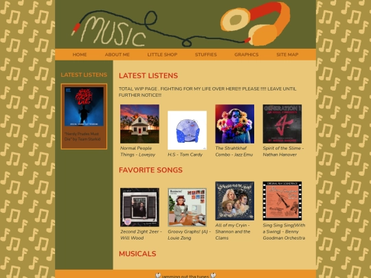 music/music screenshot
