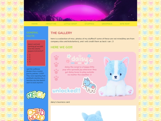 stuffies/gallery screenshot