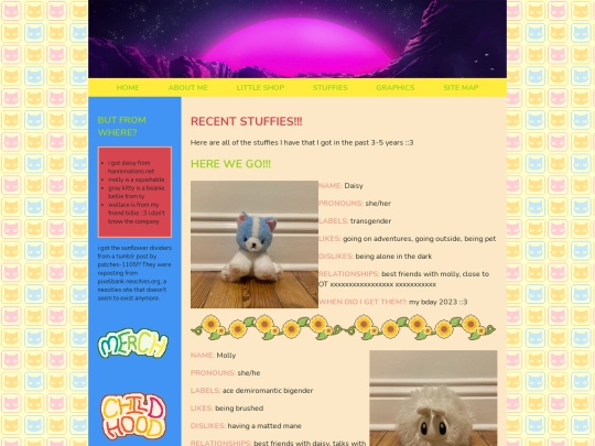 stuffies/recent screenshot