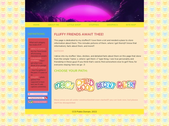 stuffies/stuffies screenshot