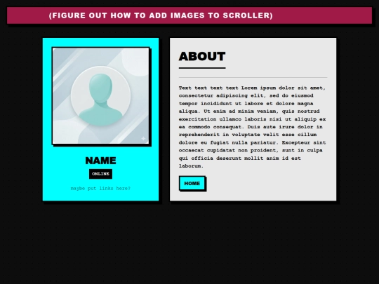 about screenshot