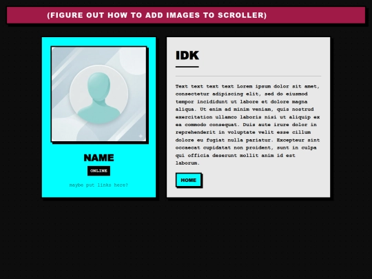 extra screenshot