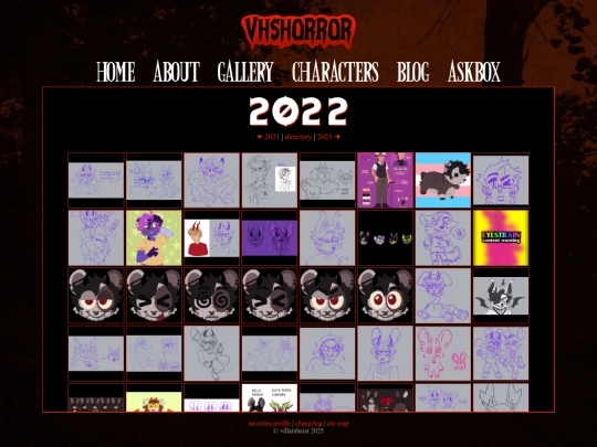 gallery/2022 screenshot