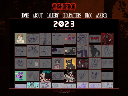 gallery/2023 screenshot