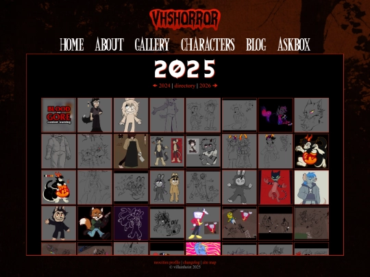 gallery/2025 screenshot