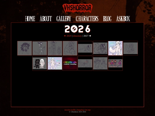 gallery/2026 screenshot