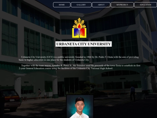 Education screenshot