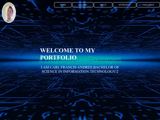 Home screenshot