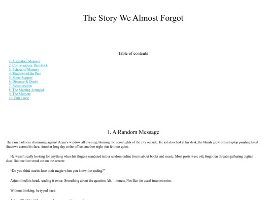 Saibook1 screenshot