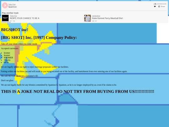 stuff screenshot