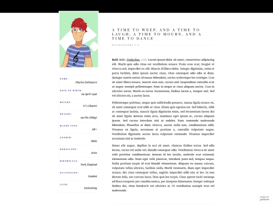 charles-dellatorre screenshot