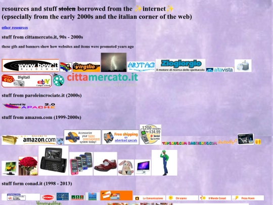 DalWeb screenshot