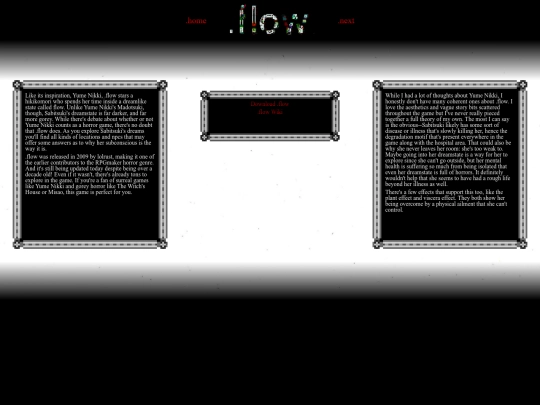 flow screenshot