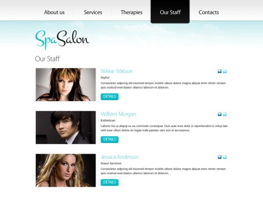 staff screenshot