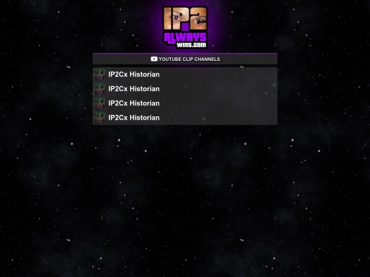 clipchannels screenshot