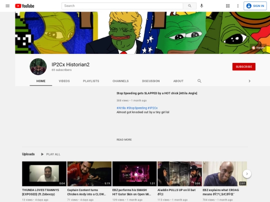 test screenshot