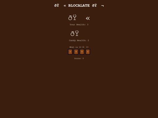 blocalate screenshot