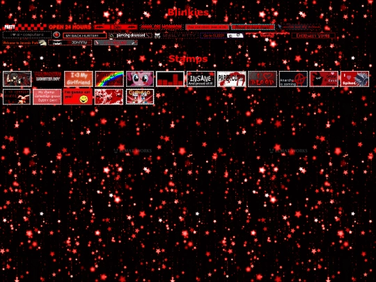 redblinkies screenshot
