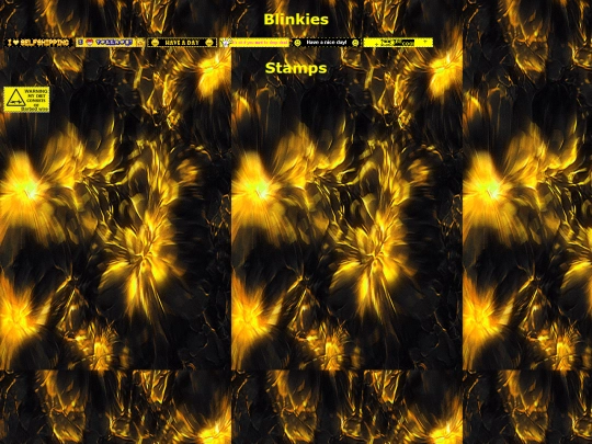 yellowblinkies screenshot