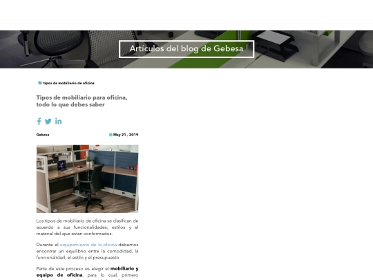 Enlaces/enaceinformacion screenshot