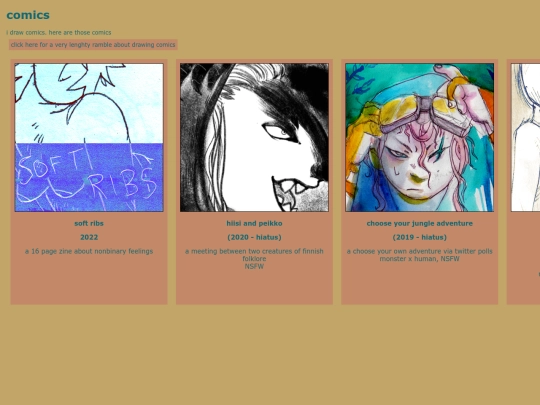 comic screenshot
