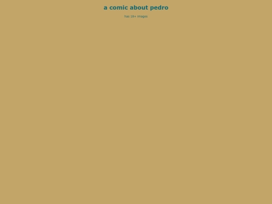 pedro/pedro screenshot