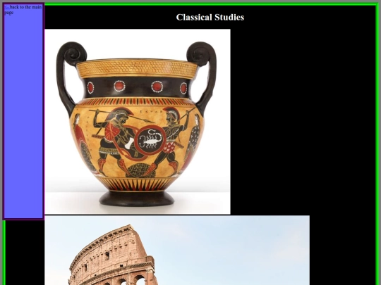 classical_studies screenshot