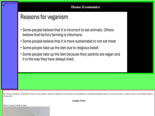 home_economics screenshot