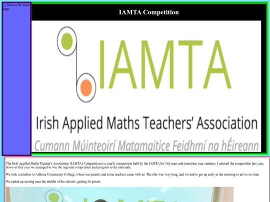 iamta screenshot