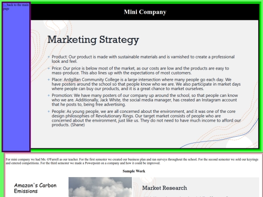 mini_company screenshot