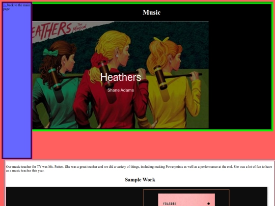 music screenshot