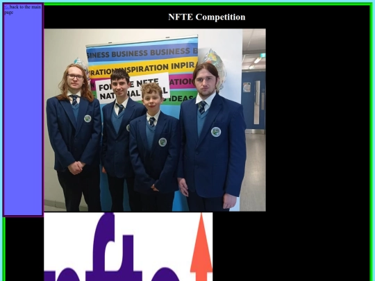nfte screenshot