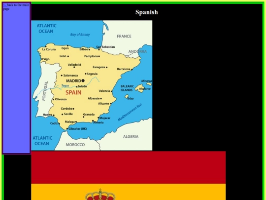 spanish screenshot