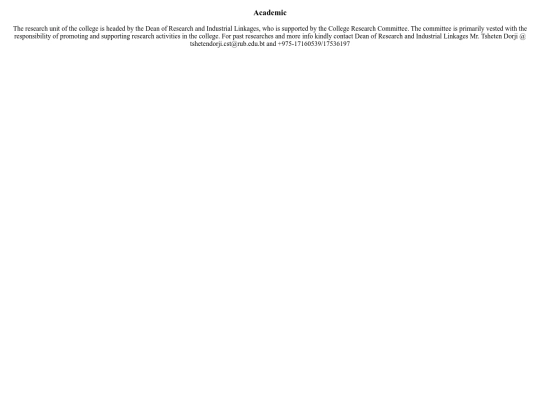 Academic screenshot