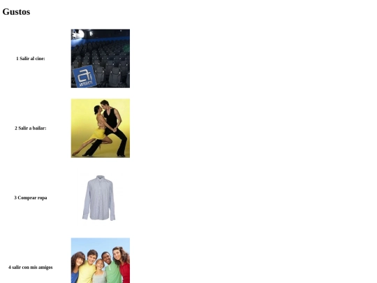 Actividad_2/Gustos screenshot