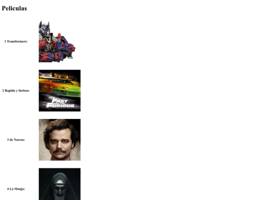 Actividad_2/peliculas screenshot