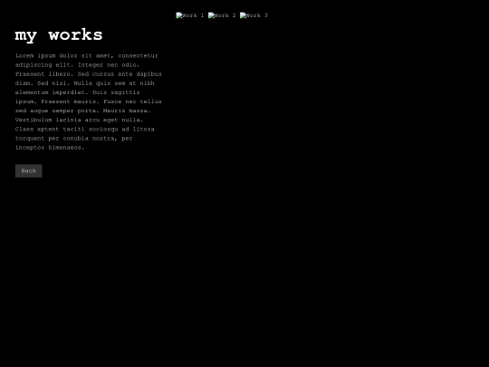 portfolio screenshot