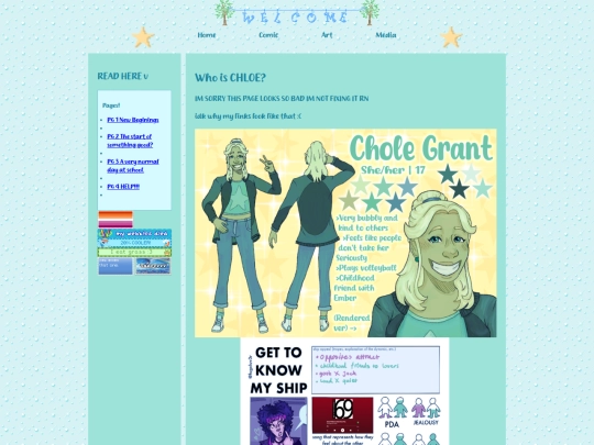 Chloe screenshot