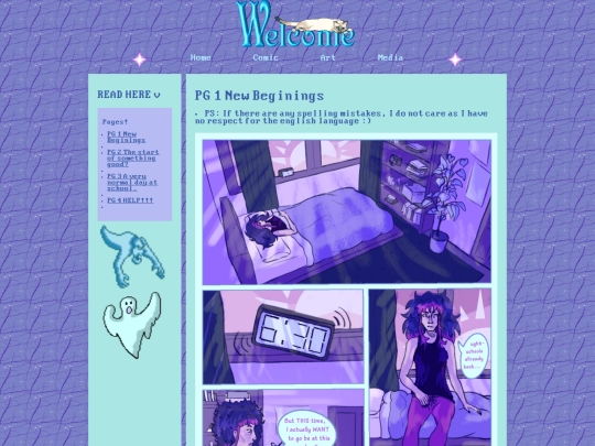 ComicPage screenshot