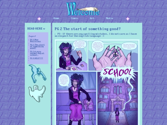 ComicPage2 screenshot