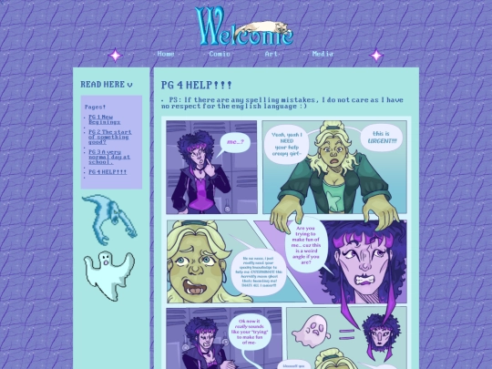 ComicPage4 screenshot